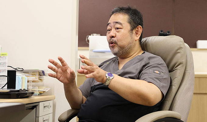 産婦人科専門医による丁寧で分かりやすい診療