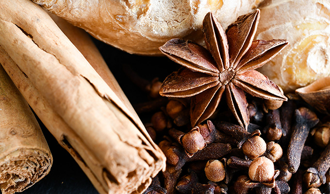 漢方を使用した体質改善